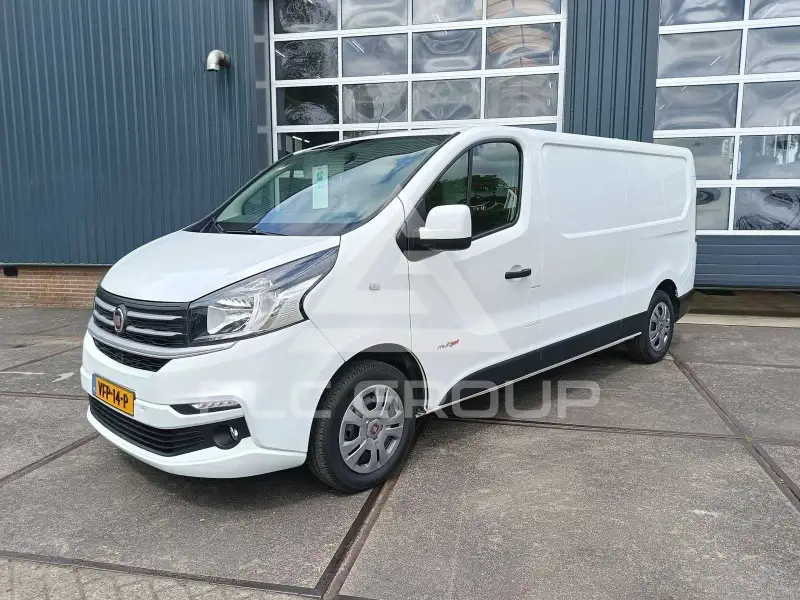 2020 Fiat Talento