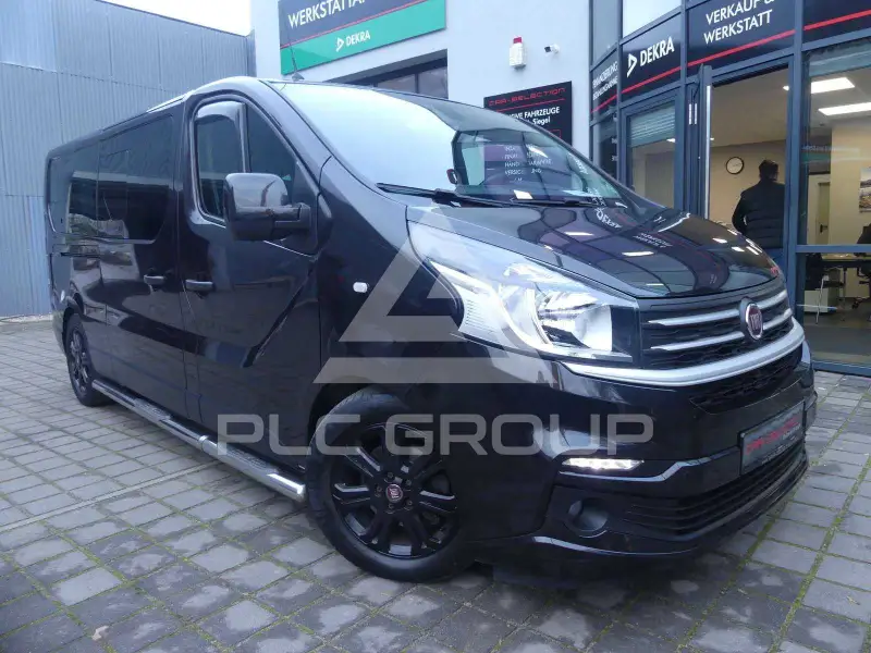2020 Fiat Talento
