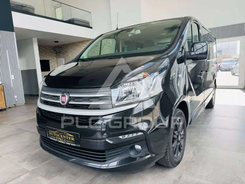 2020 Fiat Talento