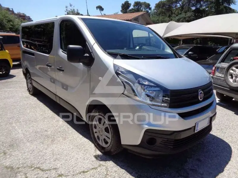 2020 Fiat Talento
