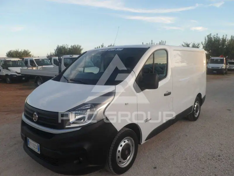 2020 Fiat Talento
