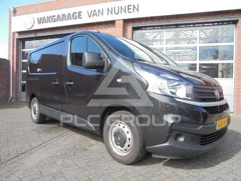 2020 Fiat Talento
