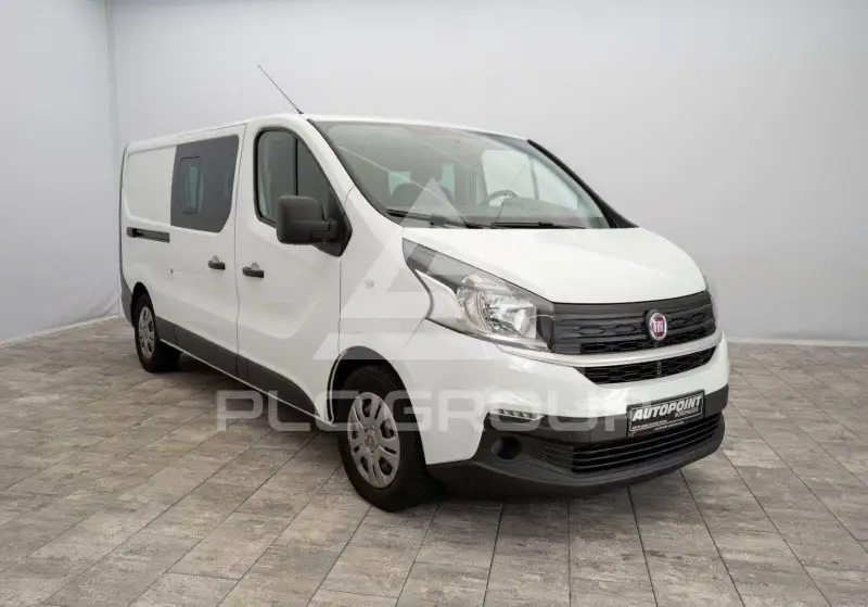 2020 Fiat Talento