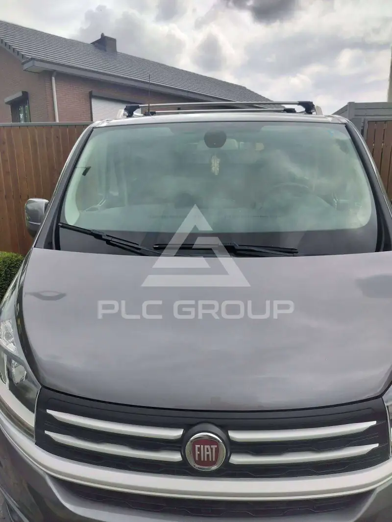 2020 Fiat Talento