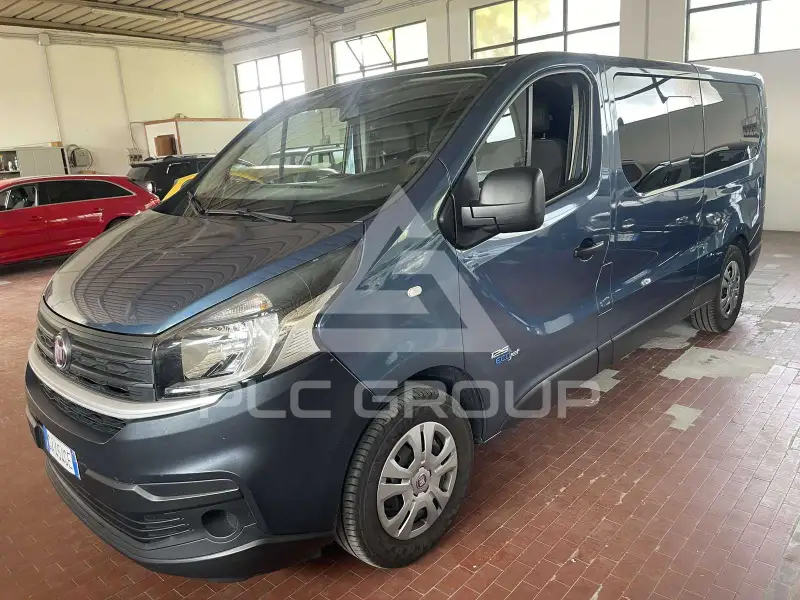 2020 Fiat Talento