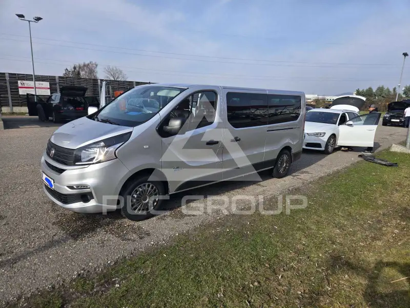 2020 Fiat Talento