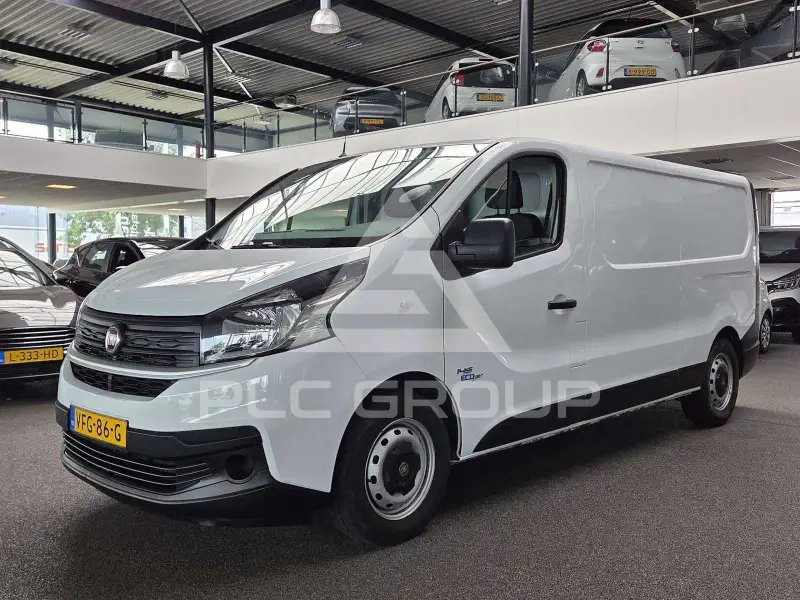 2020 Fiat Talento