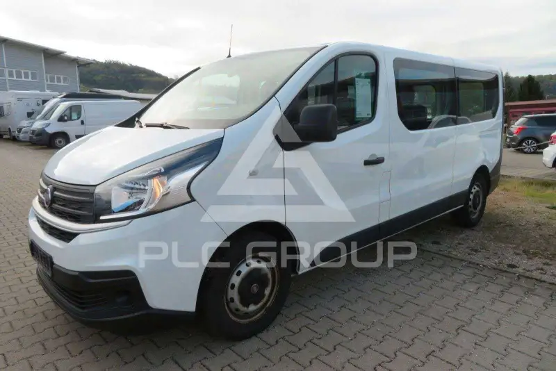 2020 Fiat Talento