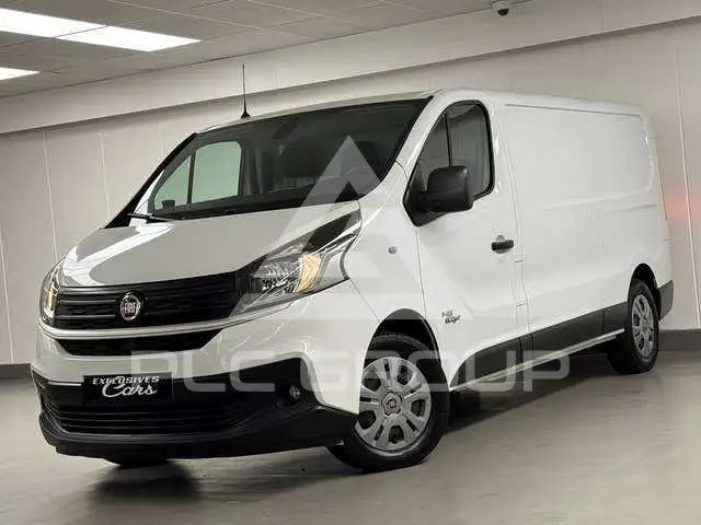 2020 Fiat Talento