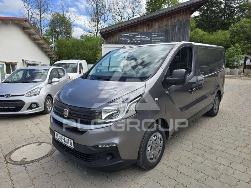 2020 Fiat Talento
