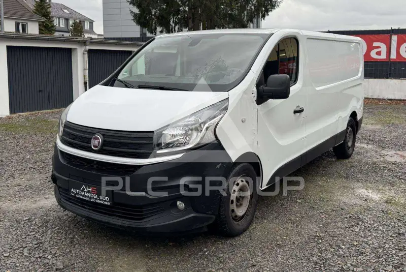 2020 Fiat Talento