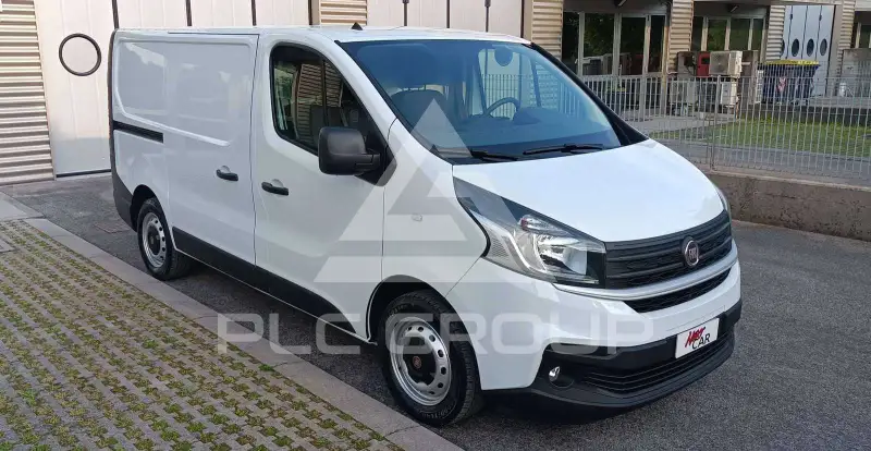 2020 Fiat Talento