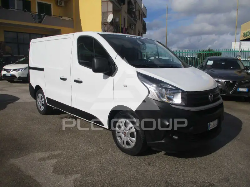 2020 Fiat Talento
