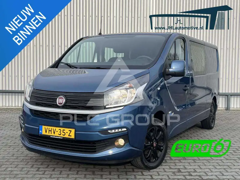 2020 Fiat Talento