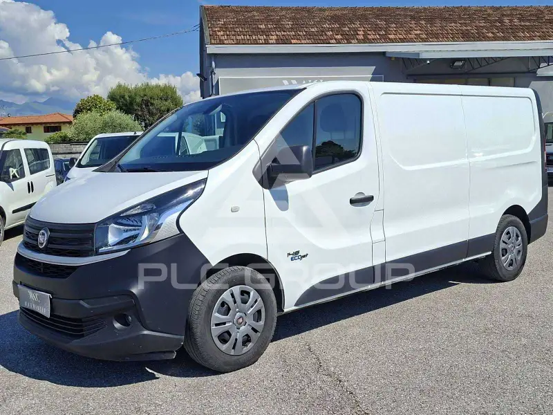 2020 Fiat Talento