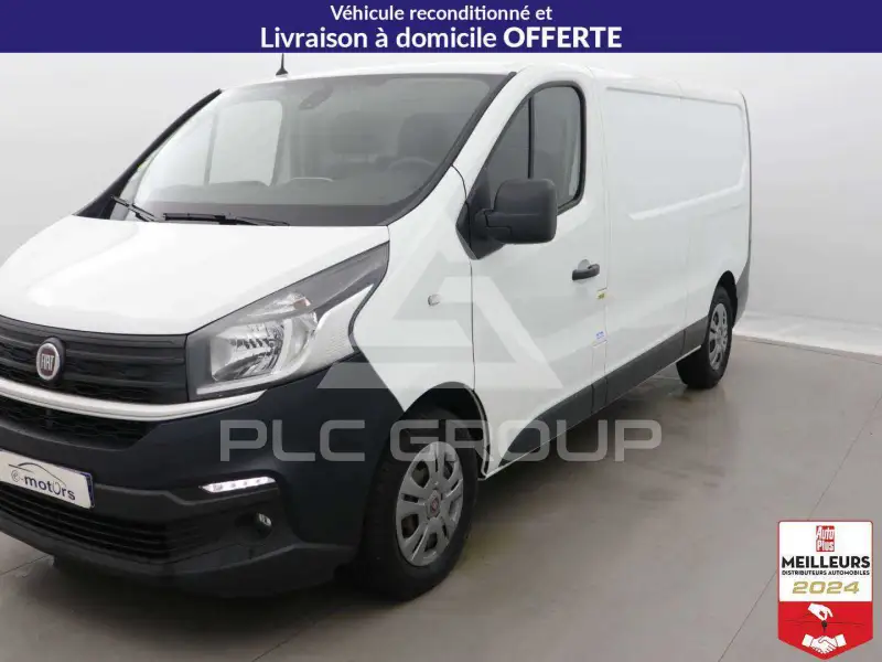 2020 Fiat Talento