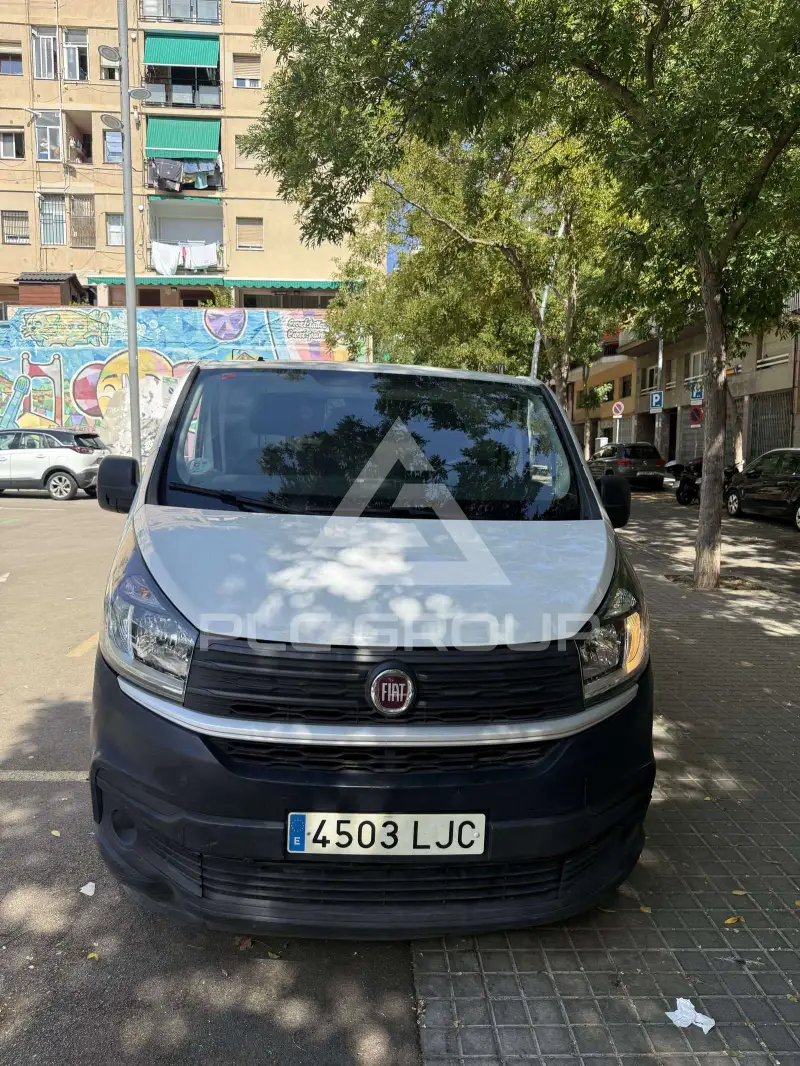 2020 Fiat Talento