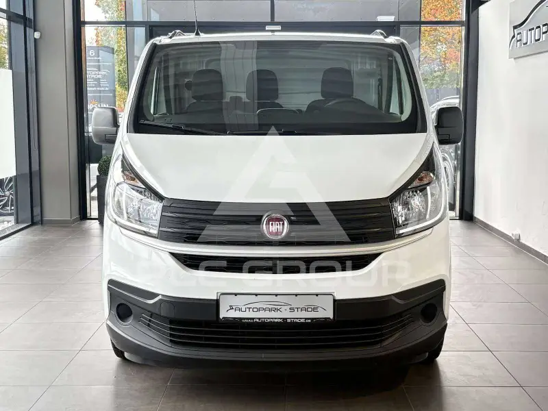 2020 Fiat Talento