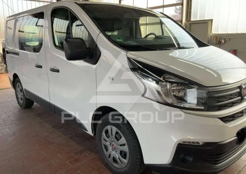 2020 Fiat Talento
