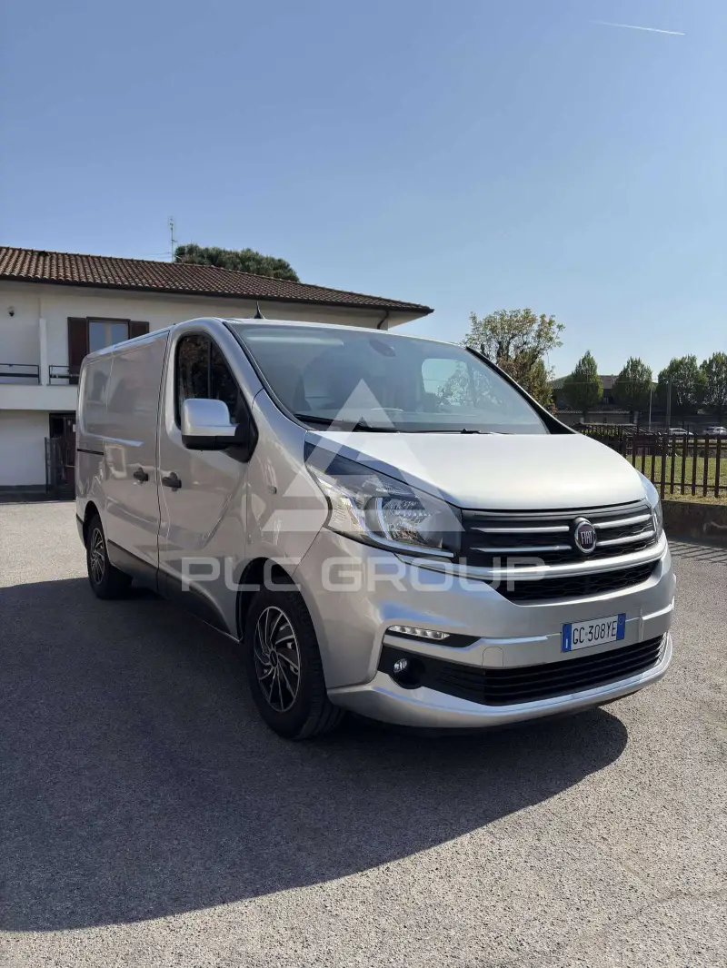 2020 Fiat Talento