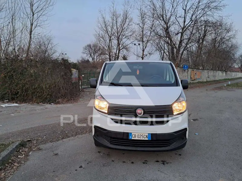 2020 Fiat Talento