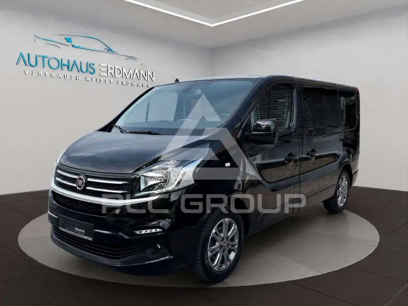 2020 Fiat Talento