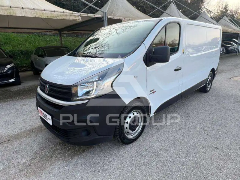 2020 Fiat Talento
