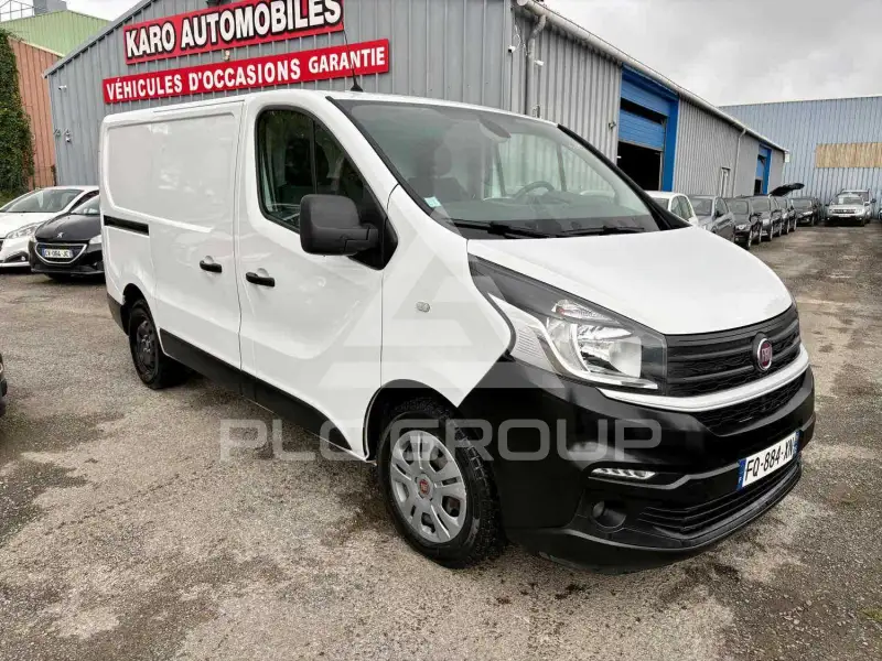 2020 Fiat Talento