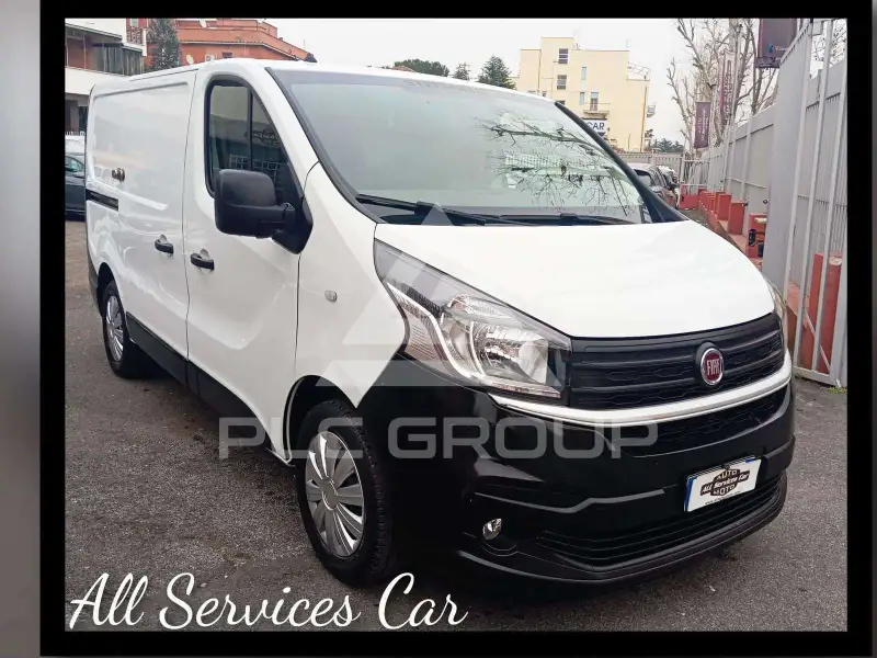 2020 Fiat Talento