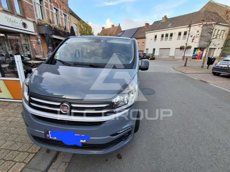 2021 Fiat Talento