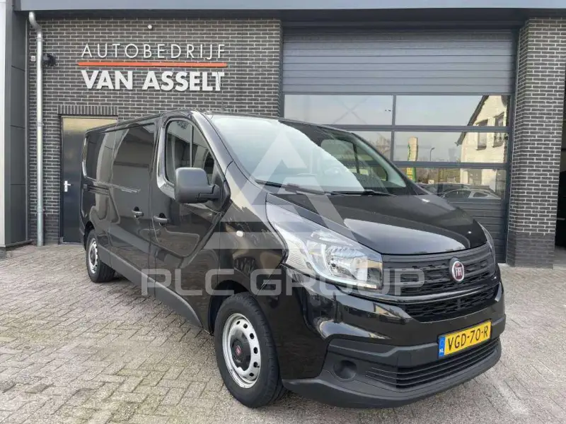 2020 Fiat Talento