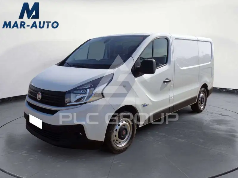 2020 Fiat Talento
