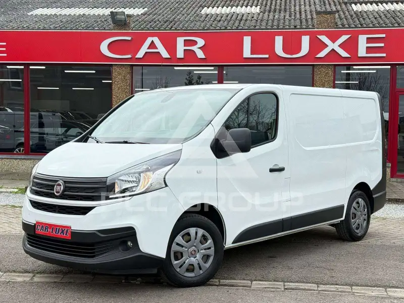 2020 Fiat Talento