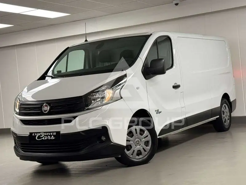 2020 Fiat Talento
