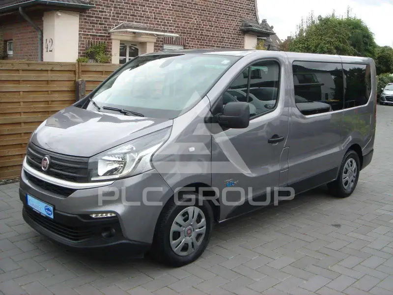 2020 Fiat Talento