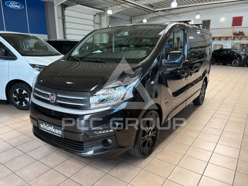 2020 Fiat Talento