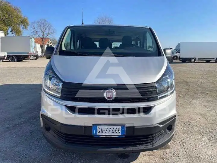 2020 Fiat Talento