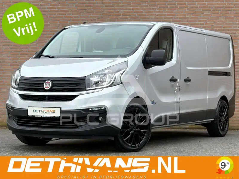 2020 Fiat Talento