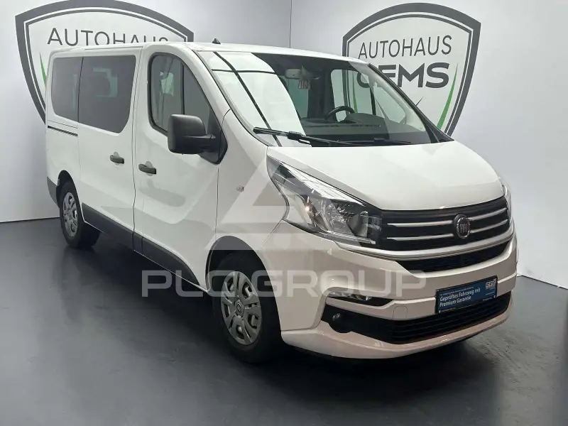 2020 Fiat Talento
