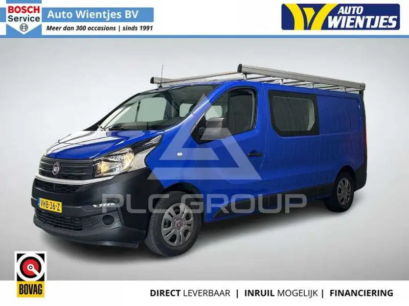2020 Fiat Talento