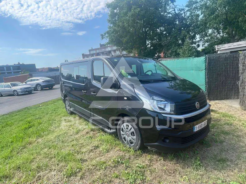 2020 Fiat Talento
