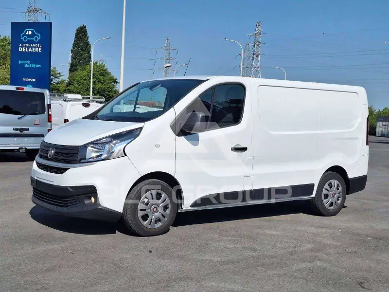 2020 Fiat Talento