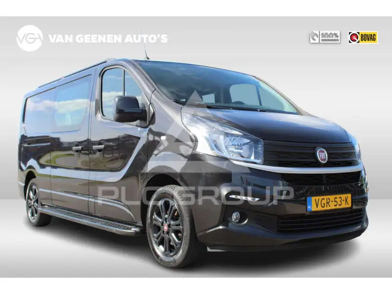 2020 Fiat Talento
