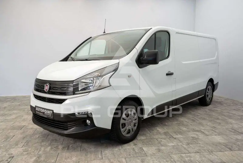 2020 Fiat Talento