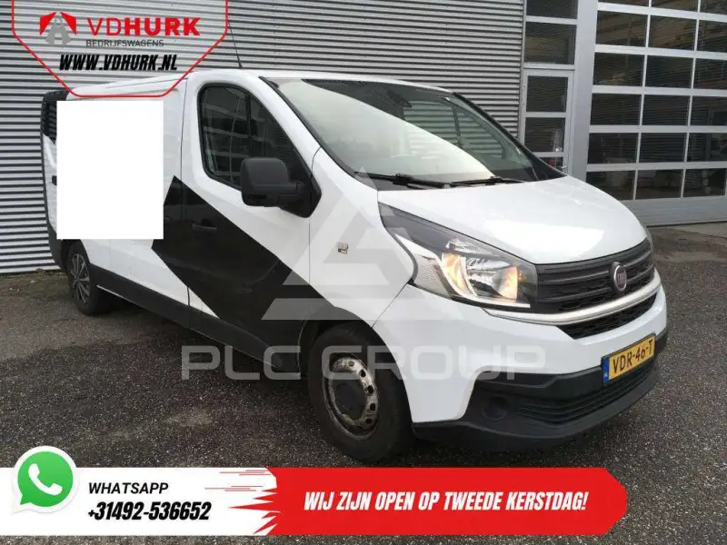 2020 Fiat Talento