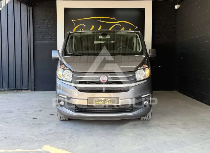 2020 Fiat Talento