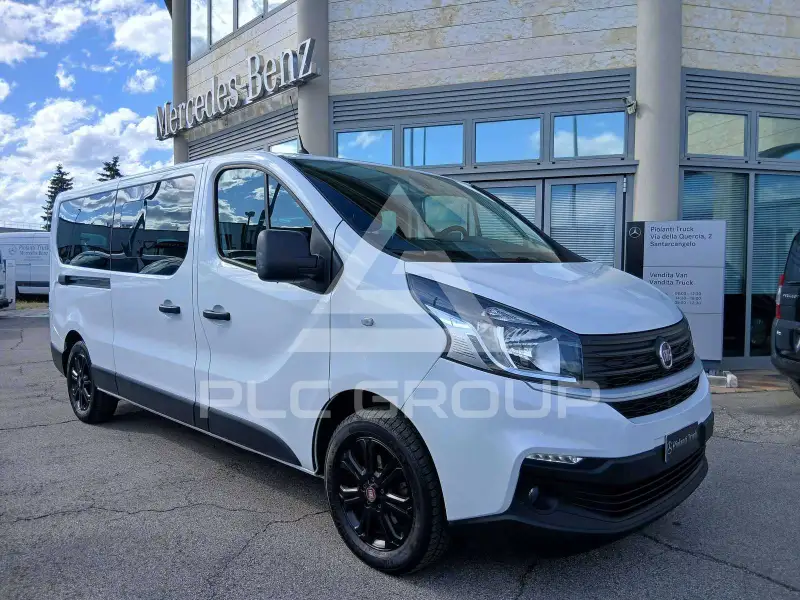 2020 Fiat Talento