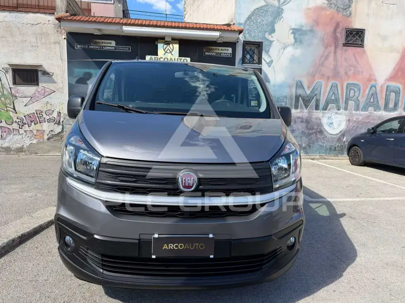2020 Fiat Talento