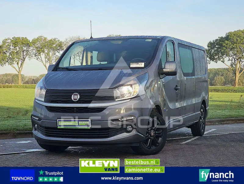 2020 Fiat Talento
