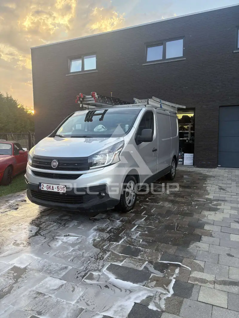 2020 Fiat Talento